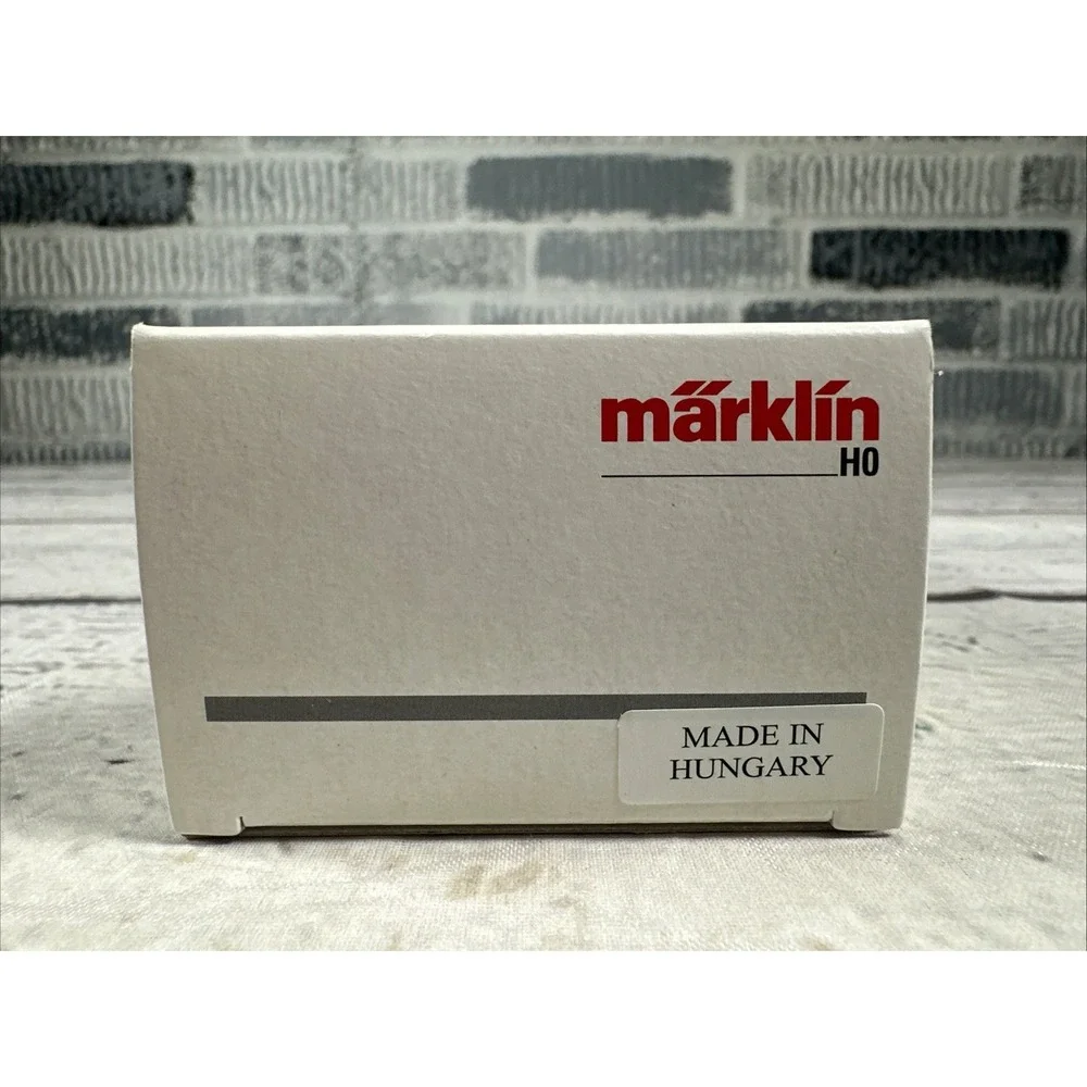 Märklin marklin ho